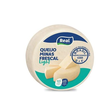QUEIJO REAL MINAS FRESCAL LIGHT