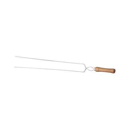 ESPETO MOR DUPLO 85CM          3209