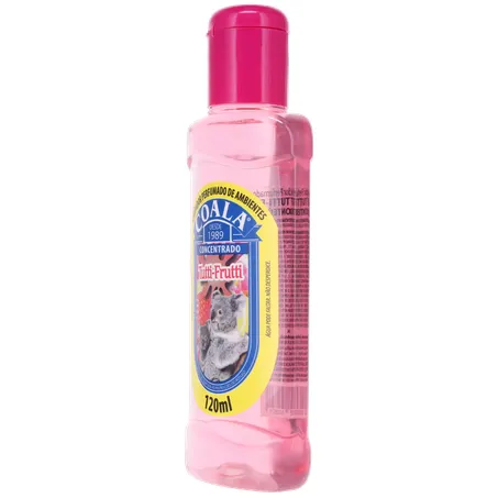 Limpador Perfumado Tutti Frutti Coala 120Ml 360-5