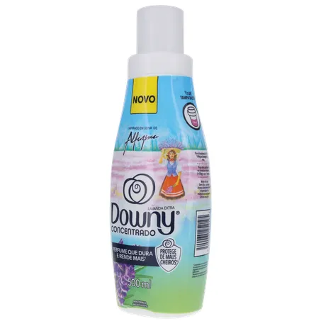 Amaciante Concentrado Downy Alfazema Lavanda 500ml 360-3