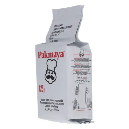Fermento pakmaya biologico 125g 360-5