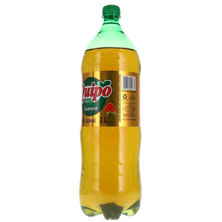 REFRIGERANTE QUIPO FESTA GUARANÁ PET 2L 360-4