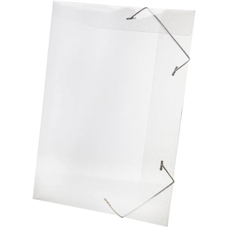 Esc pasta plast aba officio cristal un