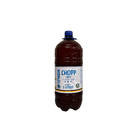 Chopp tupiniquim lager 2lt