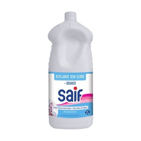 Alvej Saif S/Cloro E Branqueador 2LT