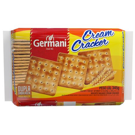 Bisc germani 345g cream cracker