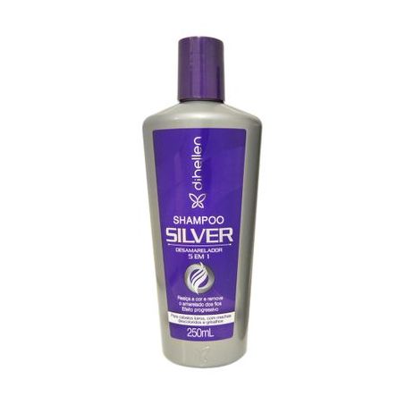 Shampoo dihellen silver desam 5em1 300ml