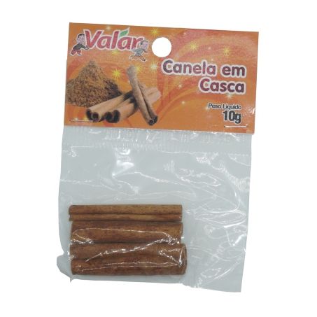 CANELA VALAR CASCA 10G