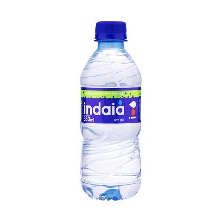 BEB.AGUA MINERAL INDAIA 330ML