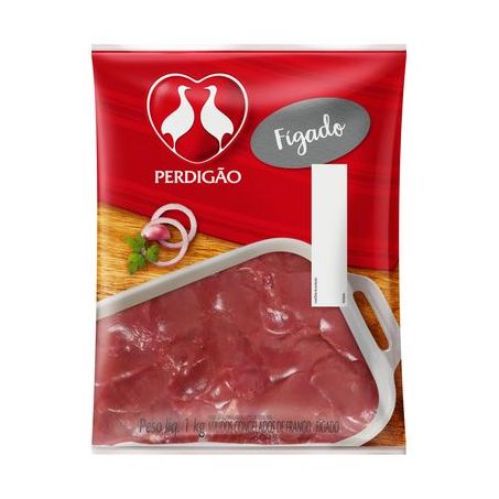 Carne fgo perdigao figado 1kg
