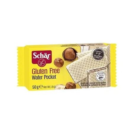 Wafer pocket schar 50g
