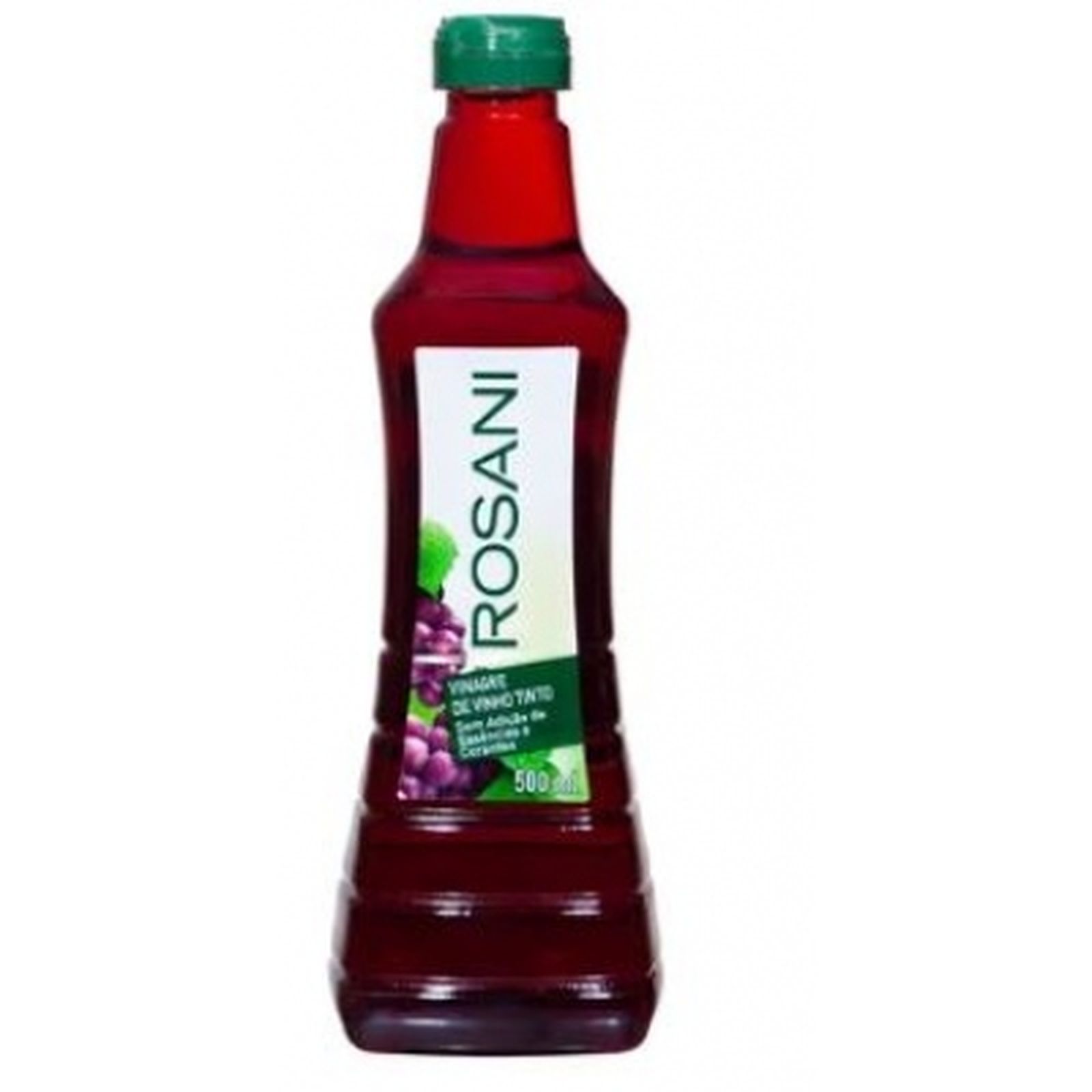 Vinagre rosani vinho tinto 500ml