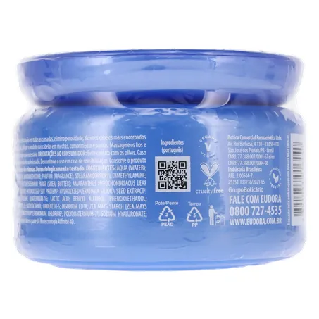 MÁSCARA CAPILAR SIÁGE HAIR/PLASTIC 4D 250G 360-19