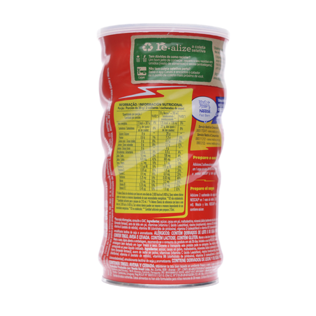ACHOCOLATADO NESCAU LATA 370G 360-24