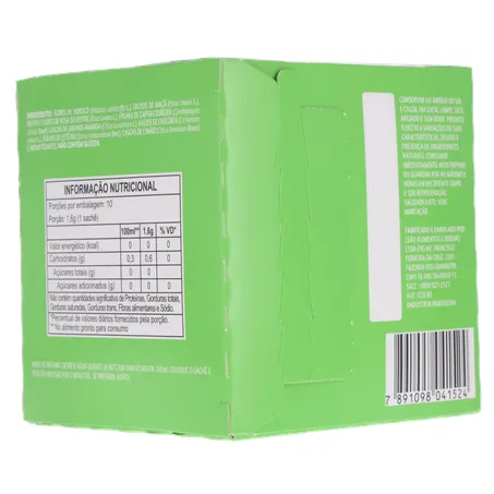 LIOLEAページ Chá Leão Misto Cidreira Laranja e Limão Caixa 16g | Super Koch