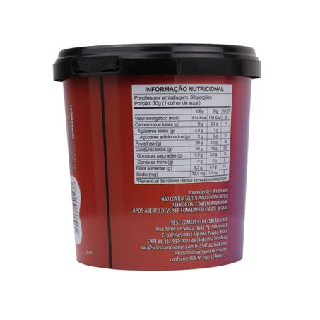 Pasta de Amendoim Select 100% Integral Pote 1.005kg 360-36