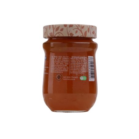 Geleia Hero Pêssego  Pote de Vidro 345gr 360-34