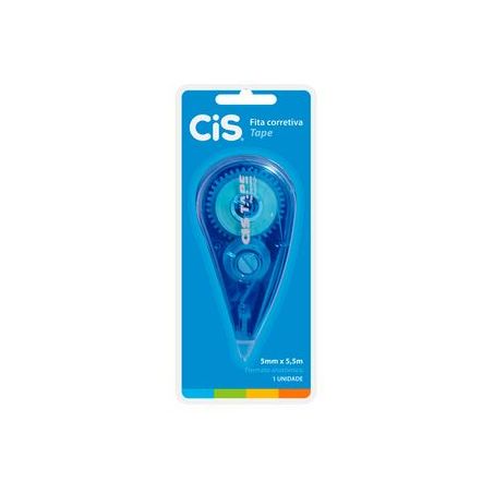 FITA CORRETIVA CIS TAPE