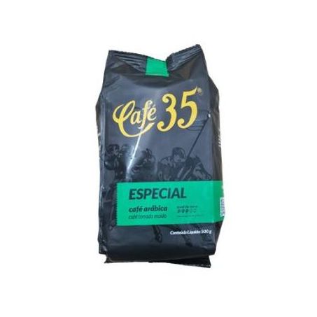 CAFÉ PÓ 35 ESPECIAL 500G
