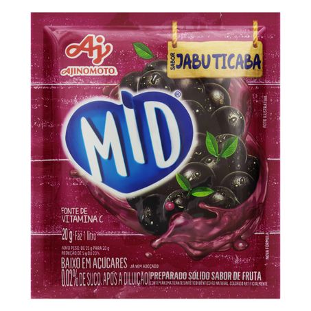 REFRESCO EM PÓ JABUTICABA MID