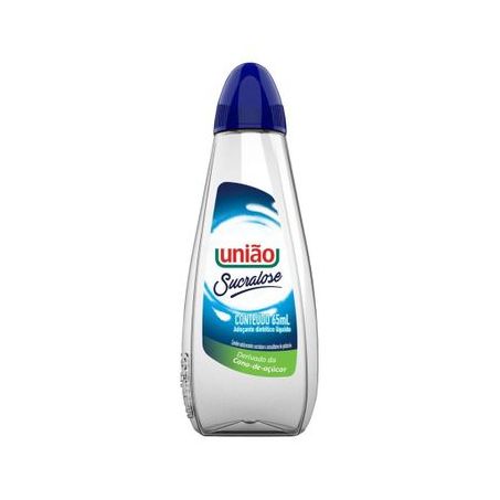 ADOCANTE UNIAO SUCRALOSE LIQ. 65ML