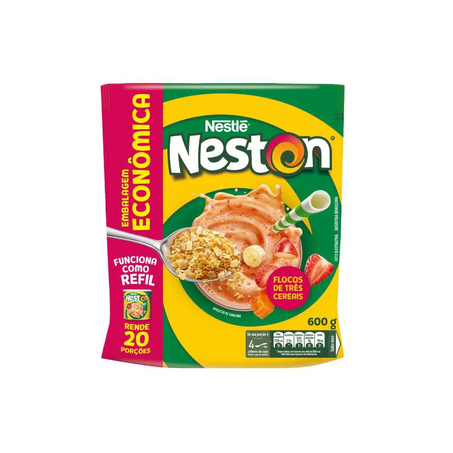 NESTON 600G CEREAIS SACHE