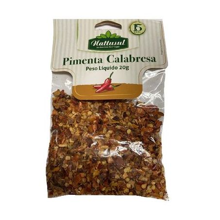 PIMENTA CALABRESA 30G