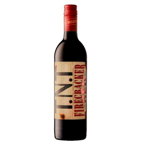 Vinho Tinto Firecracker Red 750ml