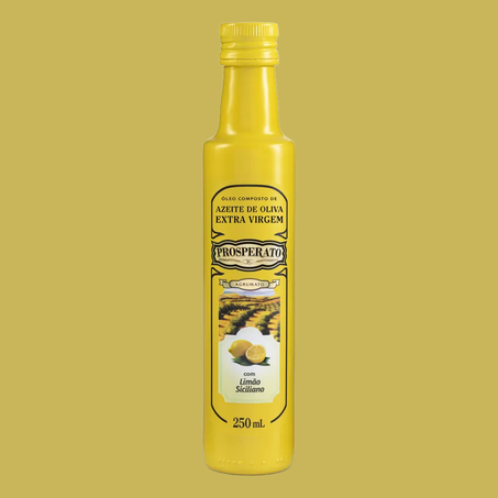 Azeite de Oliva Extra Virgem Limão Siciliano 250ml 360-1