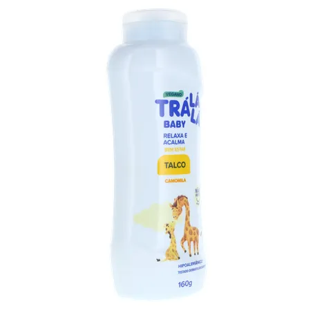 Talco tra-la-la bem estar 160g 360-32