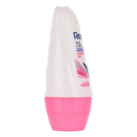 Antitranspirante Roll-on Rexona Powder Dry Frasco 50ml 360-28