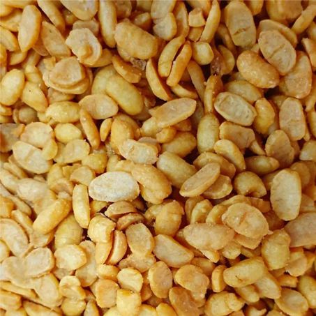 SOJA FRITA SABOR QUEIJO KG