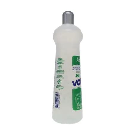 Alcool gel vantax 70° 480g 360-28