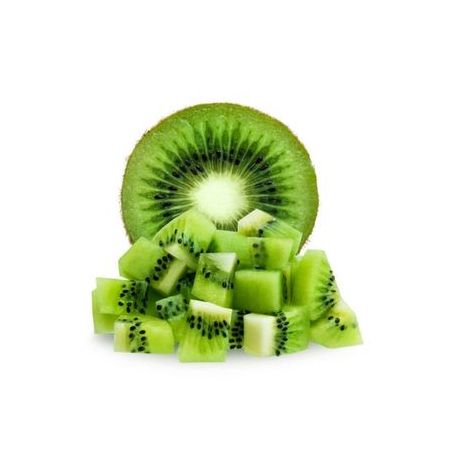 Cubos de kiwi kg