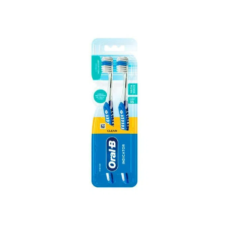 Escova dental oral-b indicator 35 plus*