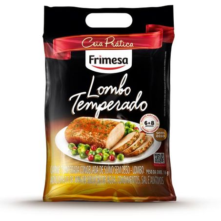 LOMBO SUINO FRIMESA S. OSSO TEMPERADO