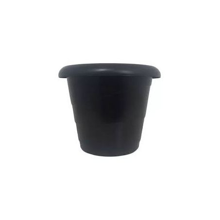 VASO PLASTICO 30X36CM N°36 PRETO 073              