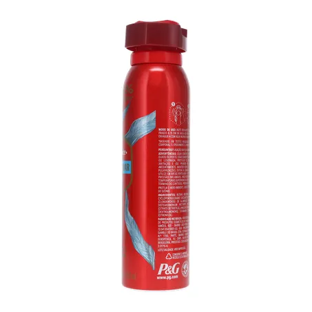 Desodorante Antitranspirante Old Spice Brisa do Mar Frasco Spray 150ml 360-1