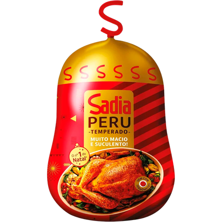Peru sadia temperado kg