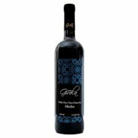 VH GIROLA FINO 750ML MERLOT