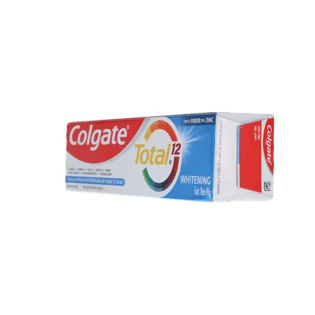 Creme Dental Colgate Total Whitening 90g 360-24