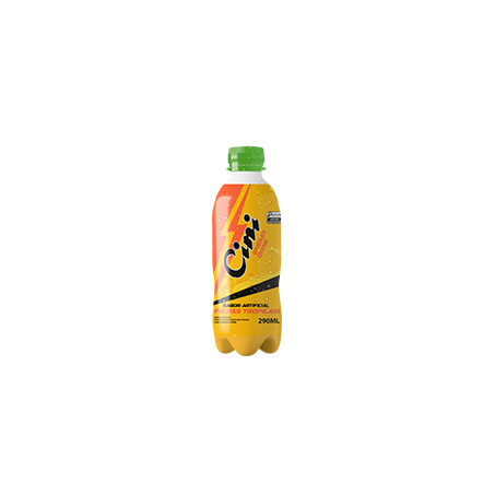 Energético Cini Frutas Tropicais Pet 290ml 
 
