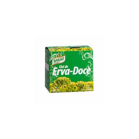 Cha barao erva doce 30g