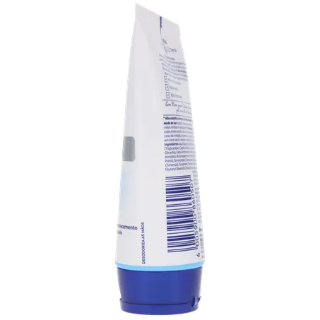 Creme hidratante nivea para mãos antibacteriano 3 em 1 bisnaga 75g 360-11