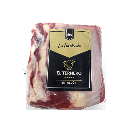 ENTRECOT EL TERNEIRO VÁCUO KG