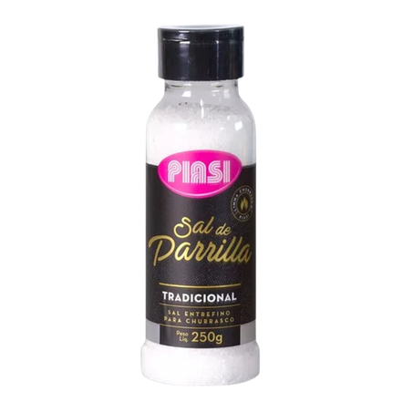 SAL DE PARRILLA PIASI 250G