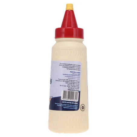 Maionese manu 180g 360-12