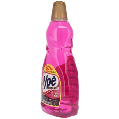 Limpador Perfumado Ypê Perfumes Doce Vida Frasco 1lt 360-5