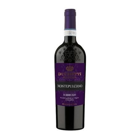Vinho montepulciano duchetti rocca 750ml