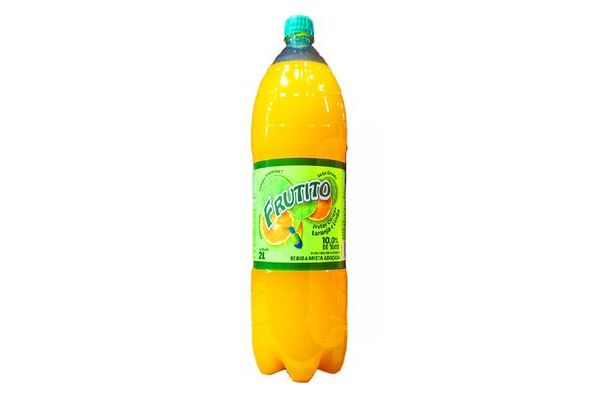 Bebida Mista Frutito Frutas Cítricas 2l | GB Mix